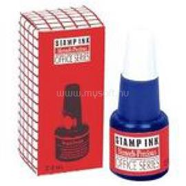 EGYÉB Bélyegzőfesték 24 ml, piros BELYFESPIR24ML small