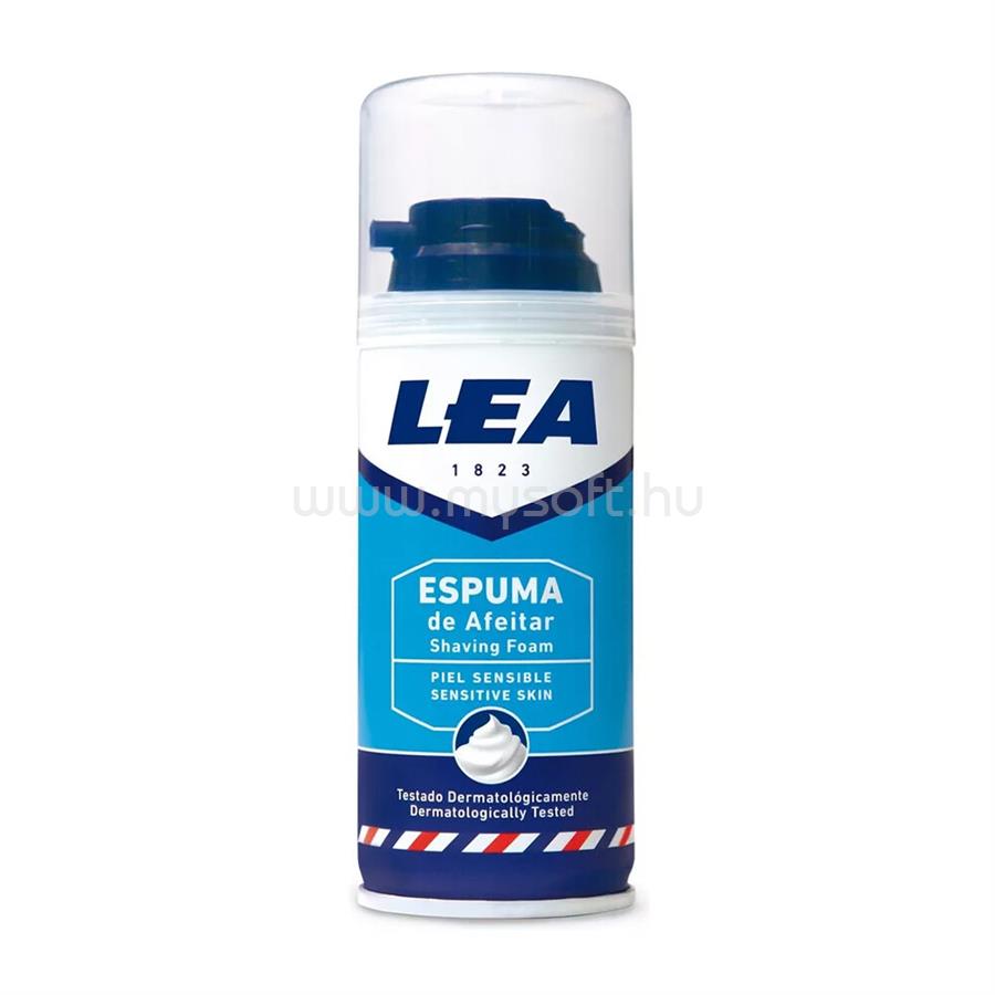 EGYÉB Borotvahab 100 ml Lea