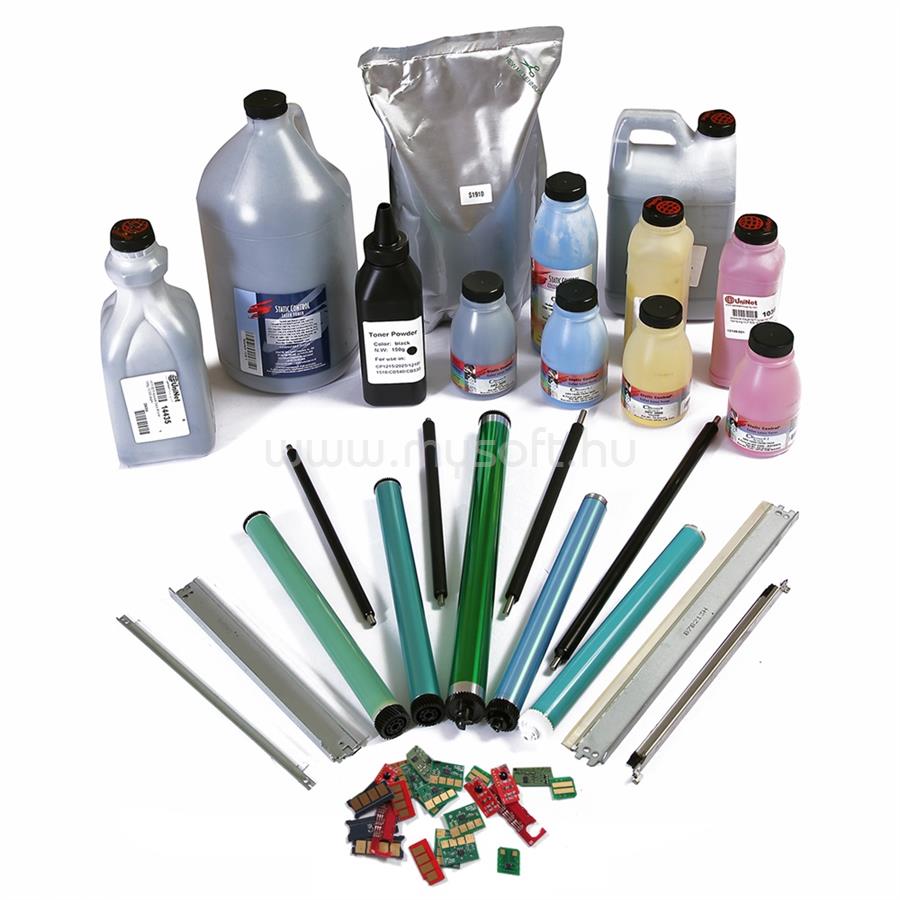 EGYÉB Chip Samsung CLX9352/9252 black 25K (CLT-K606S)