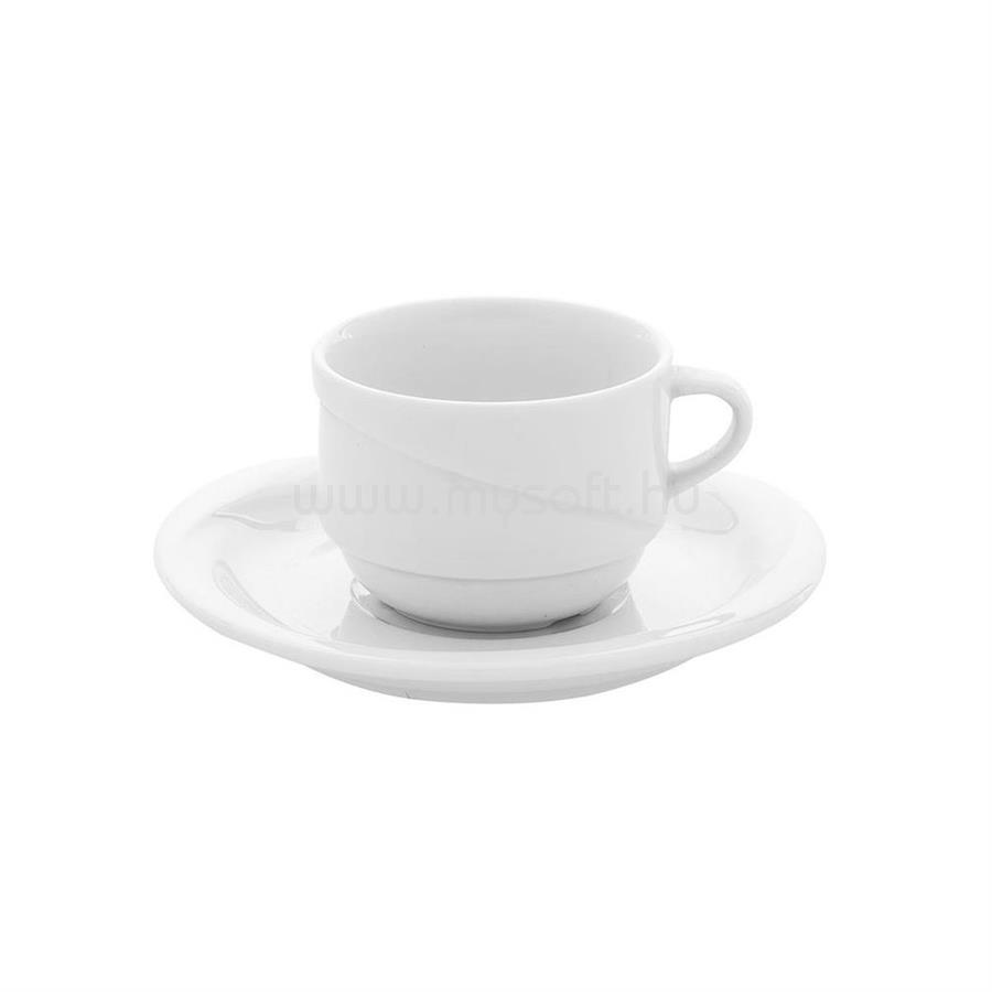 EGYÉB Csésze teás + alj 230 ml  X-TANBUL