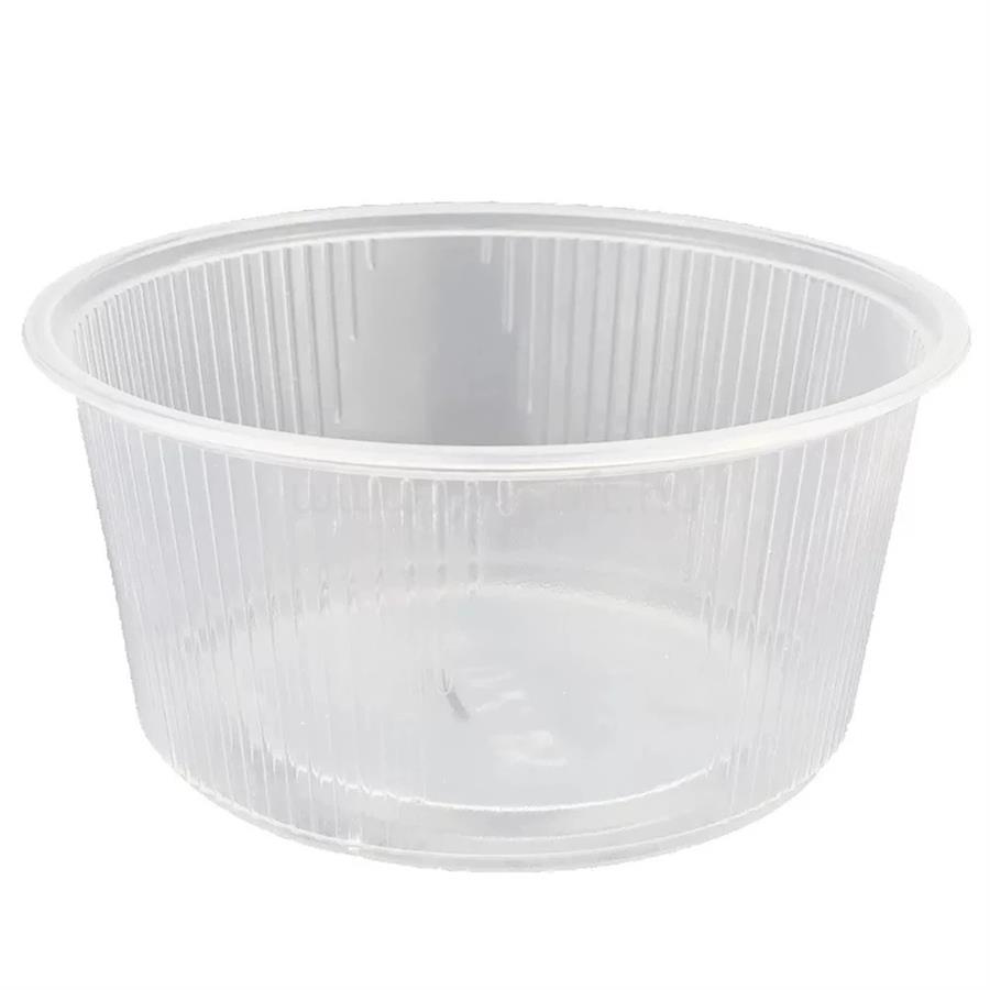 EGYÉB Elviteles doboz - Hagner 250 ml natúr kerek alj 50 db/csomag