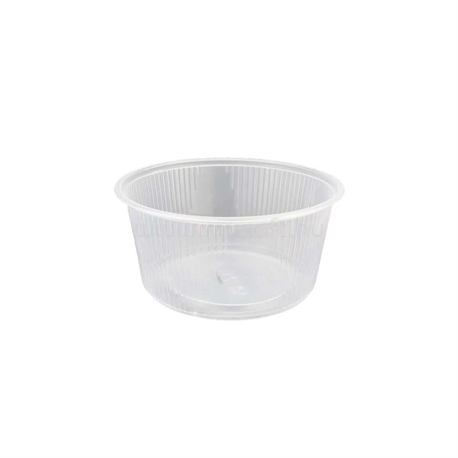 EGYÉB Elviteles doboz - Hagner/Imbisz 300 ml natúr kerek alj 50 db/csomag