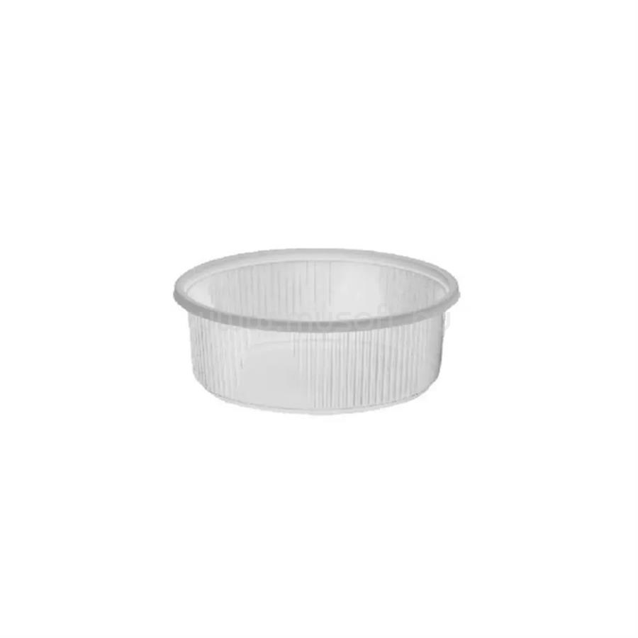 EGYÉB Elviteles doboz - Imbisz tál Hagner 150 ml natúr kerek alj 50 db/csomag