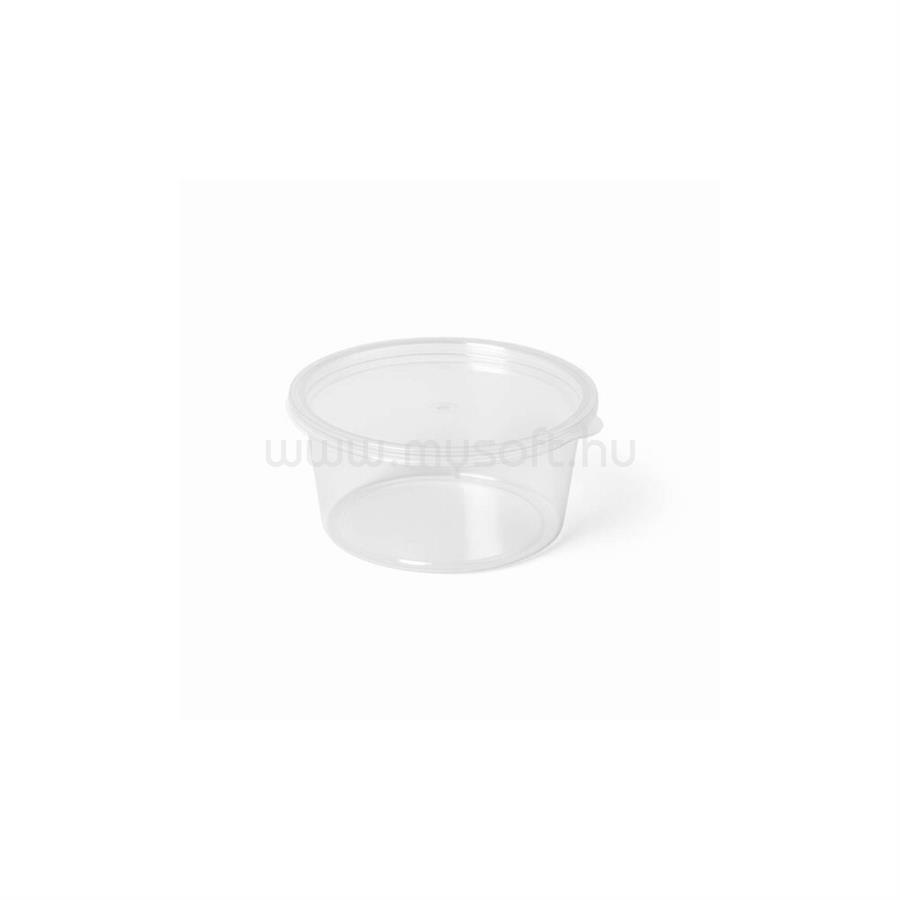 EGYÉB Elviteles doboz - szószos - öntetes egybefedeles PP 30 ml 50 db/csomag