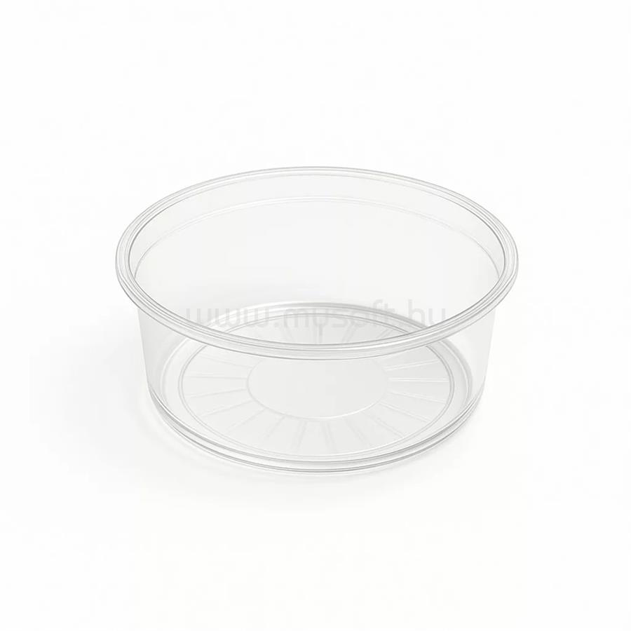 EGYÉB Elviteles doboz - szószos - öntetes tál 80 ml 75 mm PET 50 db/csomag