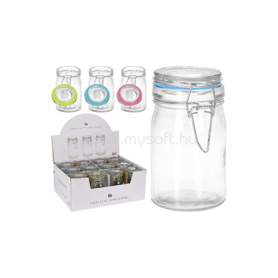 EGYÉB Ételmintás üveg 250 ml