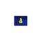 EGYÉB Etikett címke, 20mm, körcímke tekercses, 1000 címke/tekercs fluo sárga EGYEB_67707 small
