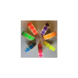 EGYÉB Etikett címke, 20mm, körcímke tekercses, akció felírattal 1000 címke/tekercs zöld EGYEB_67705 small