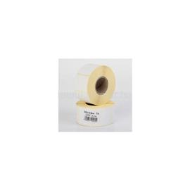 EGYÉB Etikett címke thermo, 38x43mm, tekercses, 1000 címke/tekercs fehér EGYEB_67698 small