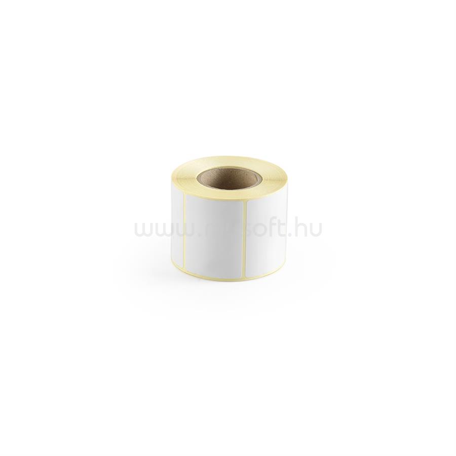 EGYÉB Etikett thermo 43x58mm, tekercses 600 db/tekercs