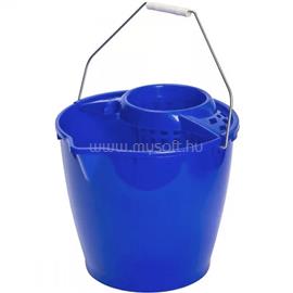 EGYÉB Felmosó vödör 12 literes kicsavaró kosárral kerek EGYEB_41532 small