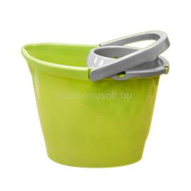 EGYÉB Felmosó vödör 13 literes ovális kicsavaró kosárral Moppy EGYEB_41585 small