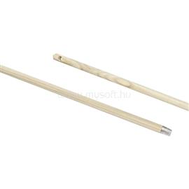 EGYÉB Felmosónyél / partvis nyél fa 140 cm fém menetes véggel EGYEB_49792 small
