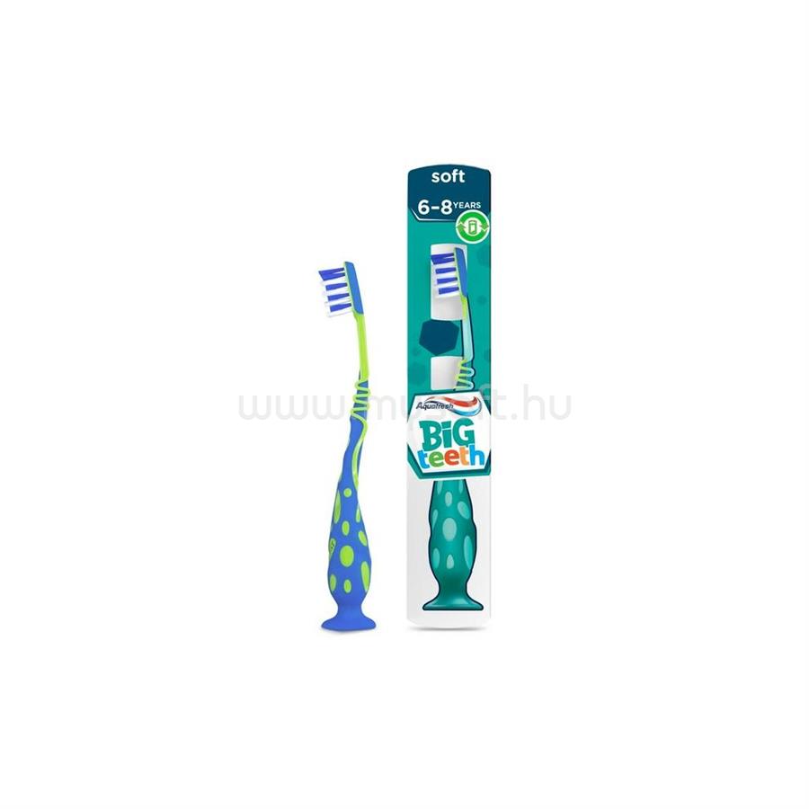 EGYÉB Fogkefe gyermek Aquafresh my big Teeth