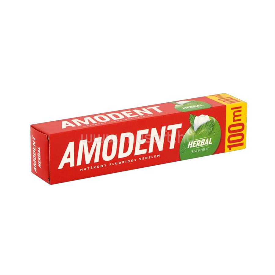 EGYÉB Fogkrém 100 ml Amodent Herbal