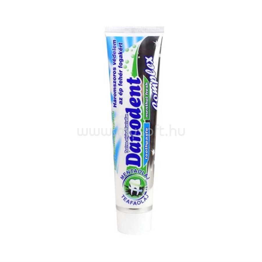 EGYÉB Fogkrém 125 ml Danodent Complex