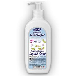 EGYÉB Folyékony szappan pumpás 250 ml balzsamos Mild Aloe Vera EGYEB_52703 small