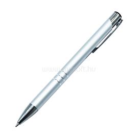 EGYÉB Golyóstoll nyomógombos fém ezüst test, Channel, írásszín kék EGYEB_60056 small