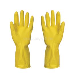 EGYÉB Gumikesztyű L háztartási pár Safety First sárga EGYEB_46159 small