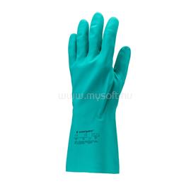 EGYÉB Gumikesztyű nitril vegyszerálló L_Coverguard zöld EGYEB_64782 small