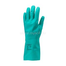EGYÉB Gumikesztyű nitril vegyszerálló M_Coverguard zöld EGYEB_64827 small