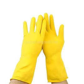 EGYÉB Gumikesztyű S háztartási pár Safety First sárga EGYEB_46161 small