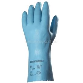 EGYÉB Gumikesztyű vegyszerálló latex méret: 7-es hossz 30 cm EP_520610 kék EGYEB_66199 small