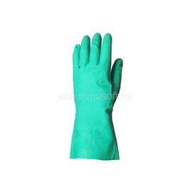 EGYÉB Gumikesztyű vegyszerálló M Nitril zöld_Eurotechnique EGYEB_46756 small