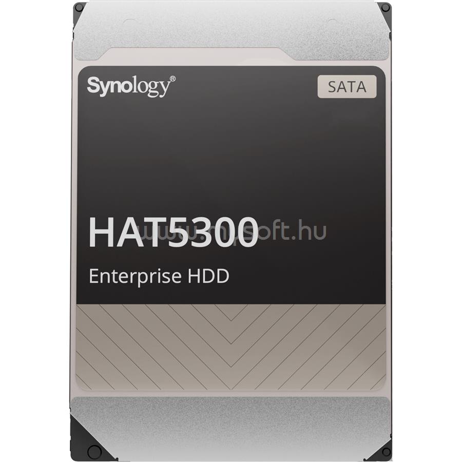 SYNOLOGY HDD 12TB 3.5" SATA 7200RPM HAT5300-12T