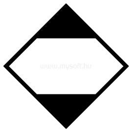 EGYÉB Információs címke, papír Korlátozott mennyiség 10cmx10cm 300db/tekercs EGYEB_59910 small