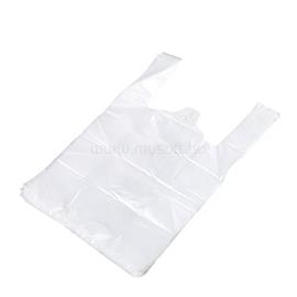 EGYÉB Ingvállas táska 360 x 450 mm 11 mikron 500 db/csomag fehér EGYEB_64406 small