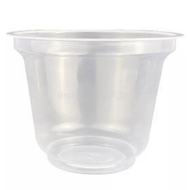 EGYÉB Kehely 250 ml műanyag 50 db/csomag víztiszta EGYEB_53587 small
