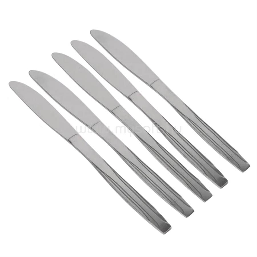 EGYÉB Kés evő inox 6 db/csomag