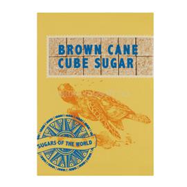 EGYÉB Kockacukor 500g barna, nád EGYEB_59641 small