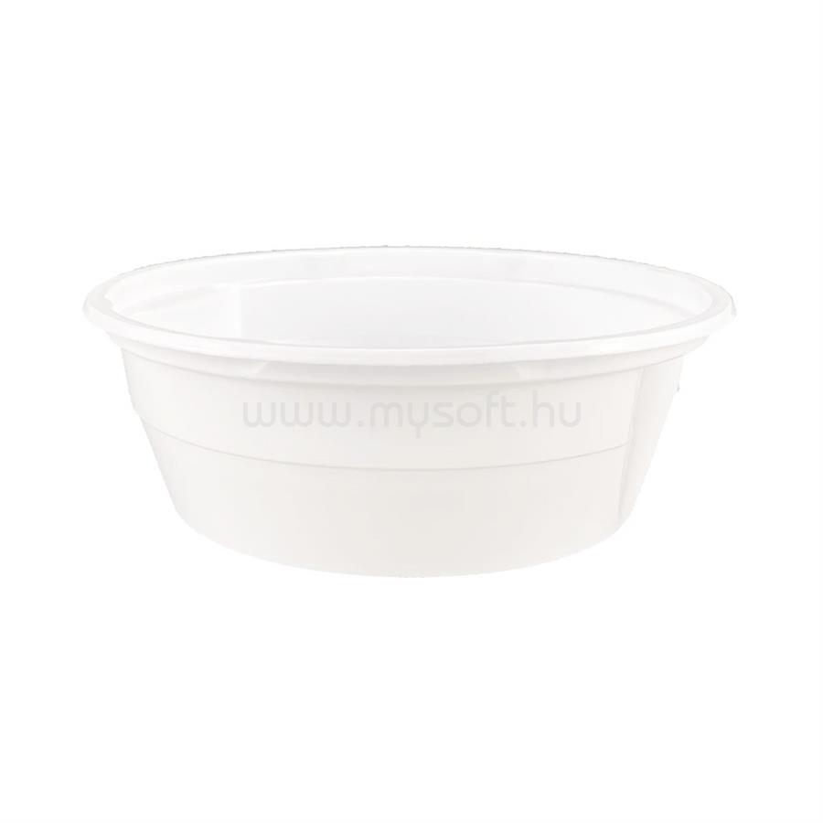 EGYÉB Kocsonyástál műanyag 375 ml