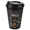 EGYÉB KÜLFÖLDI 15506 400ml  műanyag kávés repohár ivólyuk tetovel EGYEB_KULFOLDI_15506 small