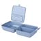EGYÉB KÜLFÖLDI 15577 Lunch Box Villa+Kanállal ebéd tároló doboz EGYEB_KULFOLDI_15577 small