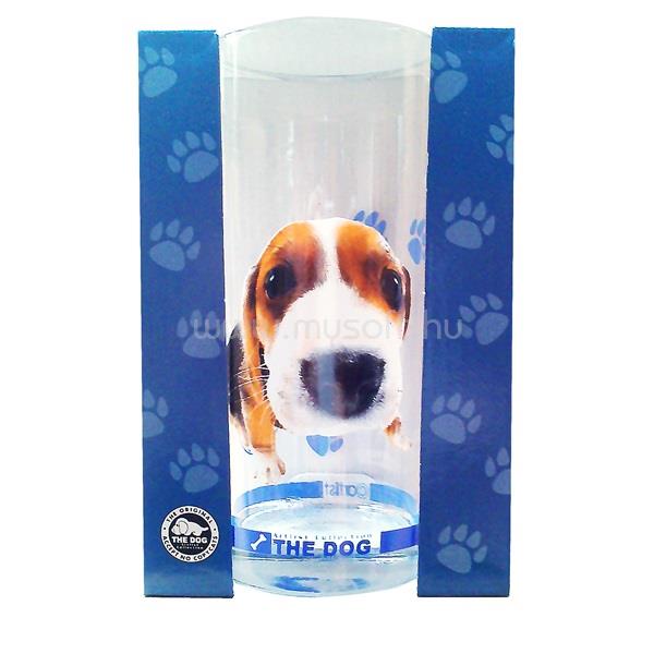 EGYÉB KÜLFÖLDI Üditős pohár, Golden Beagle