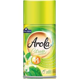 EGYÉB Légfrissítő spray utántöltő 250 ml Arola Citrus Coctail EGYEB_64413 small