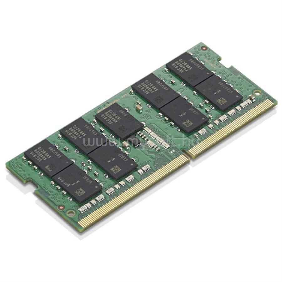 LENOVO SODIMM memória 16GB DDR4 2933MHz