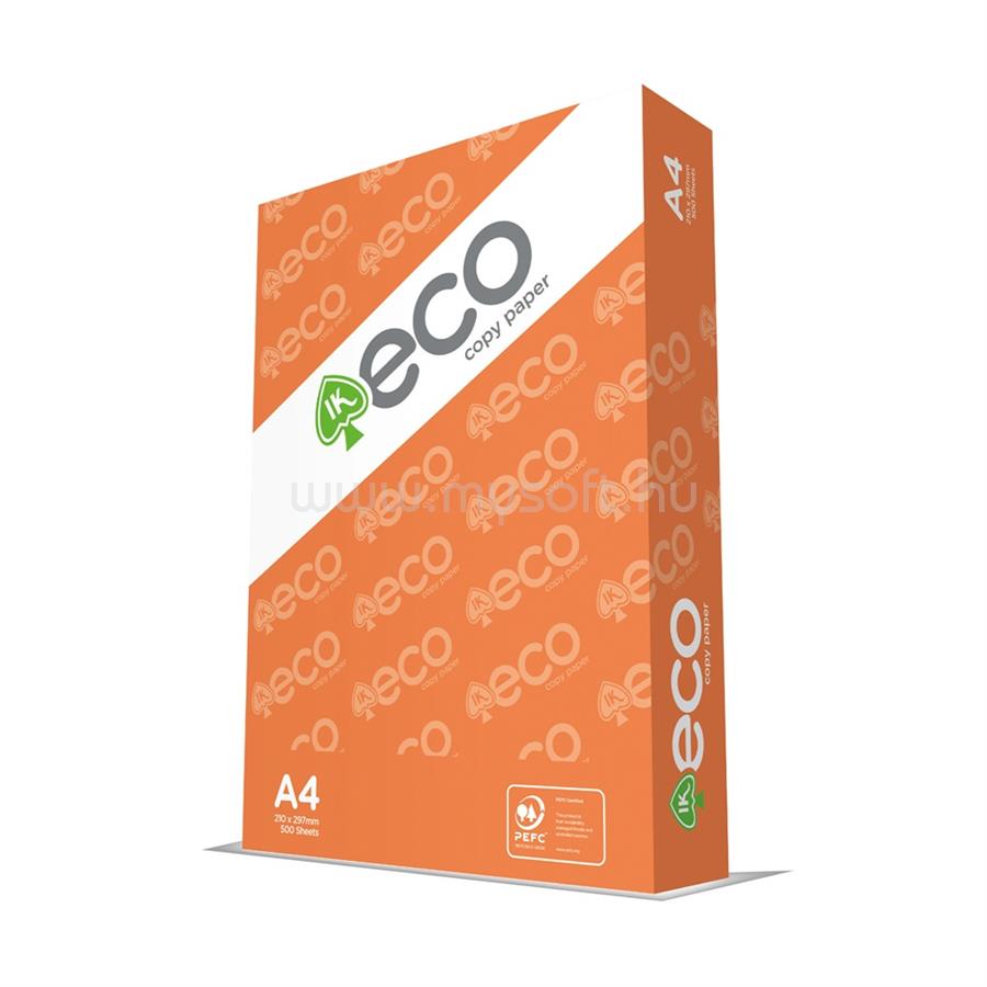 EGYÉB Másolópapír A4, 80g, IK COPY PAPER 500ív/csomag