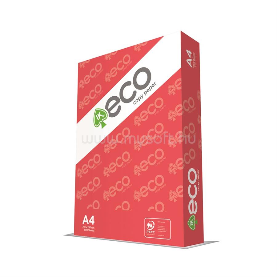EGYÉB Másolópapír A4, IK ECO COPY PAPER 500ív/csomag