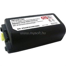 GTS MC3100 IMAGER LI ION BATT 4800 BTRY-MC31KAB02-01 HMC3X00-LI(H) small