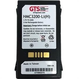 GTS MC32 EXTENDED LI ION 5200 3.7V BTRY-MC32-02-01 HMC3200-LI(H) small