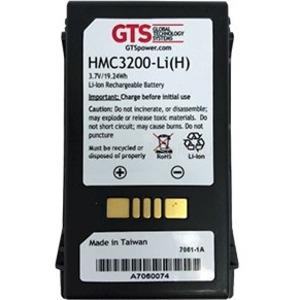 GTS MC32 EXTENDED LI ION 5200 3.7V BTRY-MC32-02-01