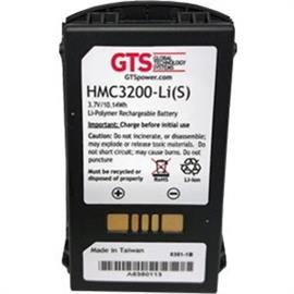 GTS MC32 STANDARD LI ION BATT 2740 3.7V BTRY-MC32-01-01 HMC3200-LI(S) small