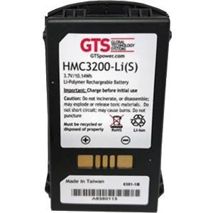 GTS MC32 STANDARD LI ION BATT 2740 3.7V BTRY-MC32-01-01