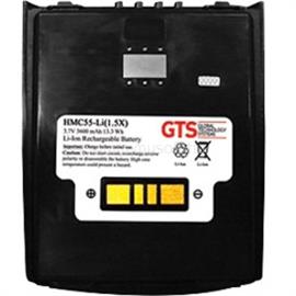 GTS MC55/MC65/MC67 LI ION BATT BTRY-MC55EAB02 HMC55-LI(1.5X) small