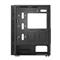 EGYÉB Montech X3 Mesh Midi-Tower, RGB, Tempered Glass - fekete X3_MESH_BK small