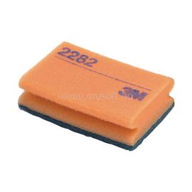 EGYÉB Mosogatószivacs kézkímélő 3MScotch-Brite narancs-kék_2282 EGYEB_56250 small